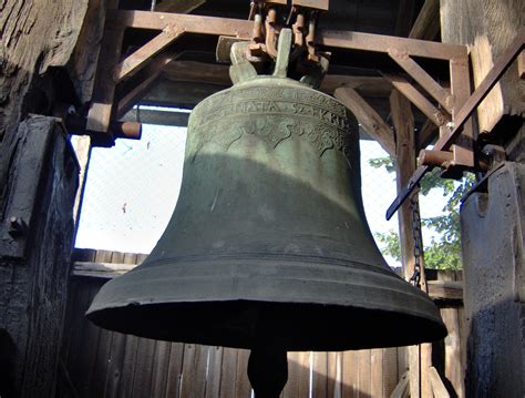 Church bell .